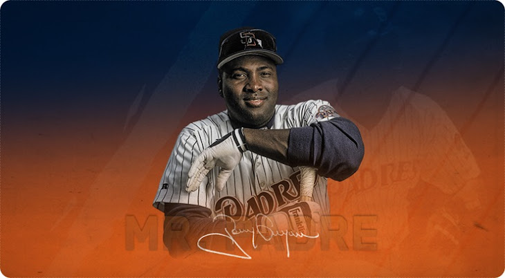 Unofficial Home of the San Diego Padres: Fernando Tatís Jr.