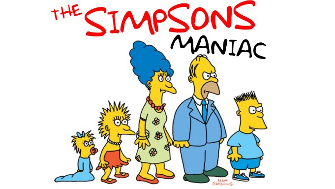The Simpsons Maniac