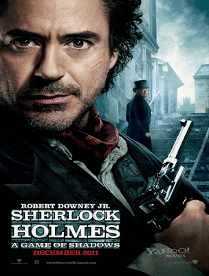 Ver Sherlock Holmes 2: Juego de Sombras (2011) Online