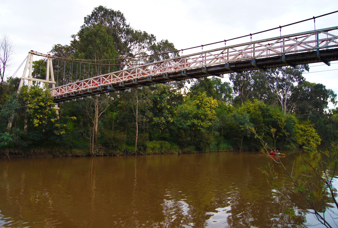 NixPages YARRA BEND PARK & STUDLEY PARK BOATHOUSE