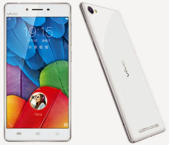 Vivo X5 Pro: Επίσημα με οθόνη 5.2” Full HD, 64bit octa-core επεξεργαστή, μεταλλική κατασκευή και πάχος 6.44mm 0 Posted on 14 May, 2015 by Chris Elpidis   vivo+x5pro_1