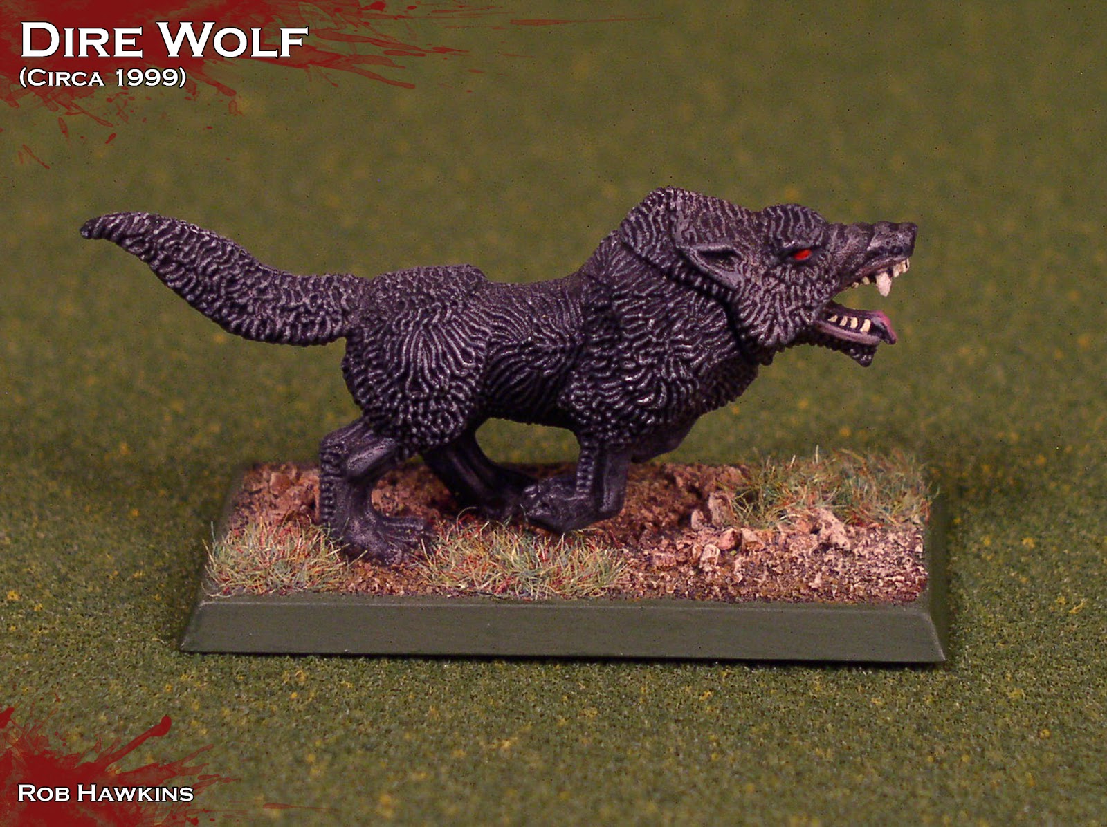 Image result for goblin direwolves
