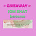 Giveaway Jom Sihat Bersama Hazamie Souq