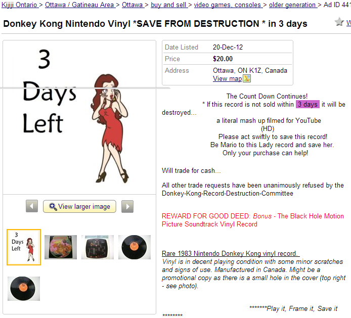 You Suck At Kijiji Funniest Best Worst And Weirdest Ads On Kijiji December 2012