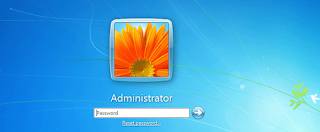 reset windows 7 password
