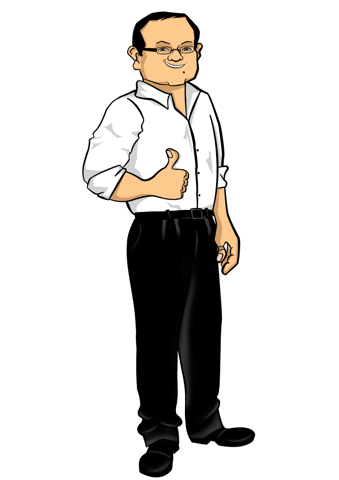 Yannicaturas: Caricatura a pedido