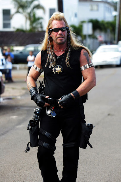 dog bounty hunter family tree. @canadiancynic is back in the