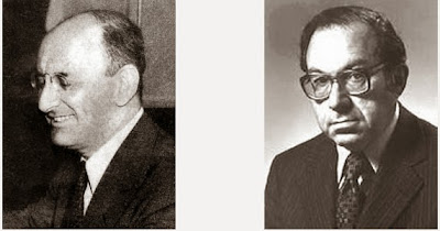 Hilberg Thesis