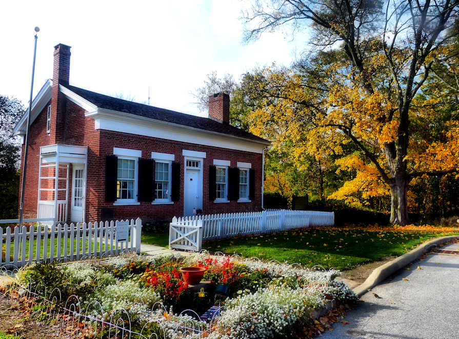 Thomas Edison Birthplace