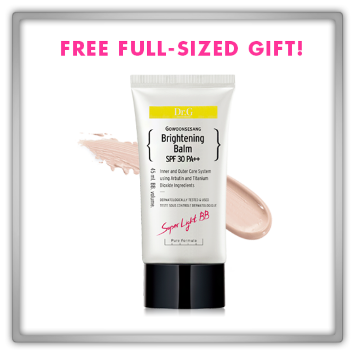 Dr. G Brightening Balm Super Light Dr. G Brightening Balm Super Light
