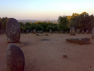 Cromlech de los Almendres Cromlech de los Almendres