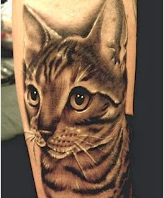 Gatos Apartment Journal R18 果てなきネコ愛 ネコのタトゥーを入れちゃった人たち 良い子は見ちゃダメ