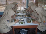 RUANG MAKAN SANTRI