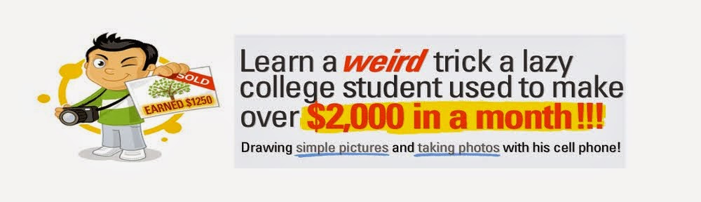 Cash For Your Drawings