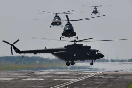 tentara nasional indonesia tni yang bertugas di kongo kontingen garuda