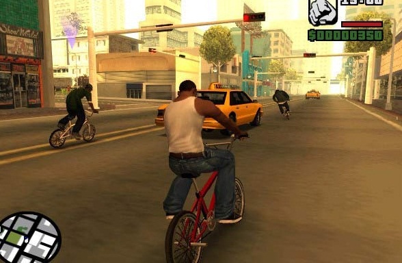 San Andreas Pc Game Free Download