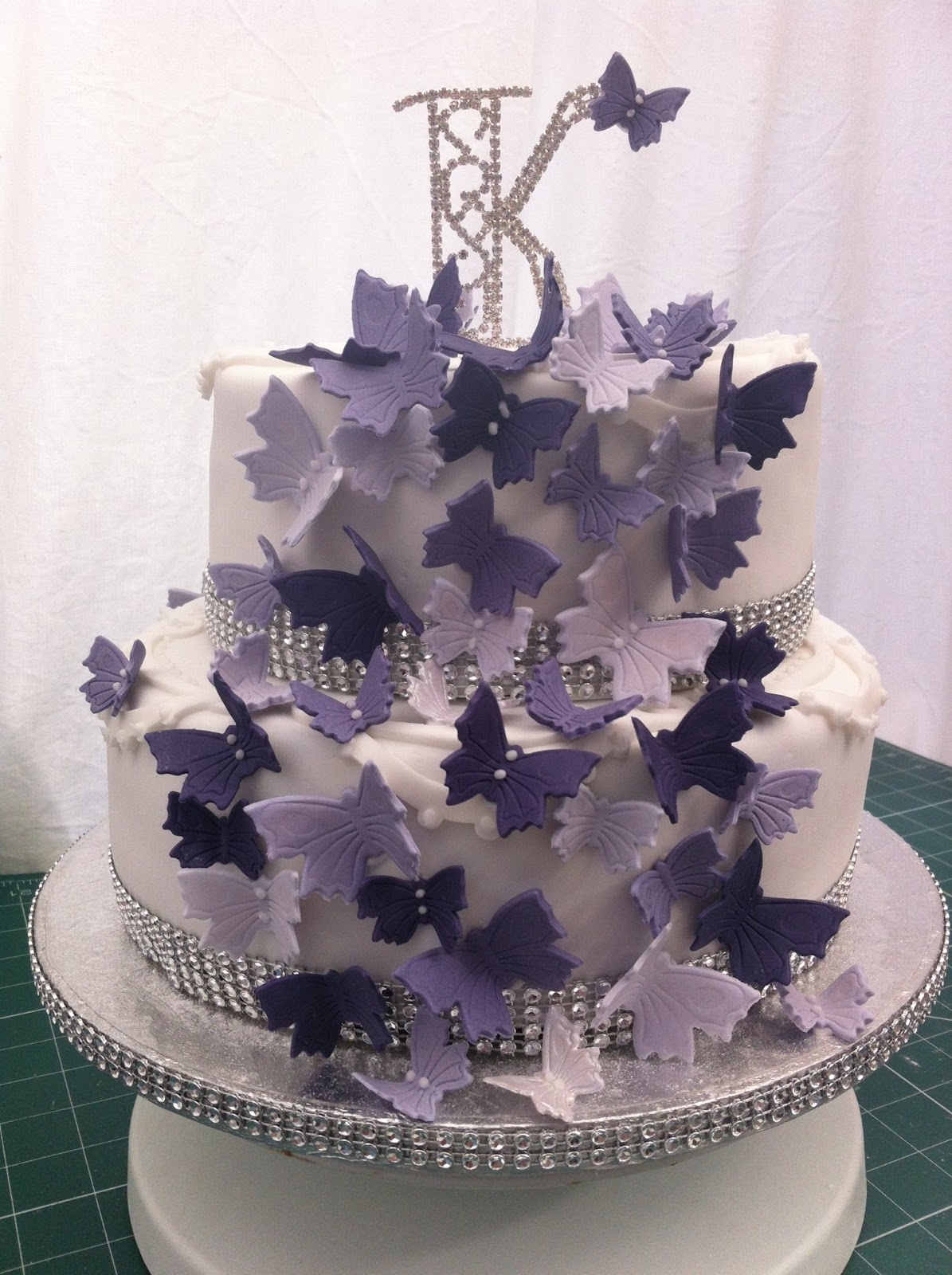 Jollyjillys Sainsburys Icing Challenge