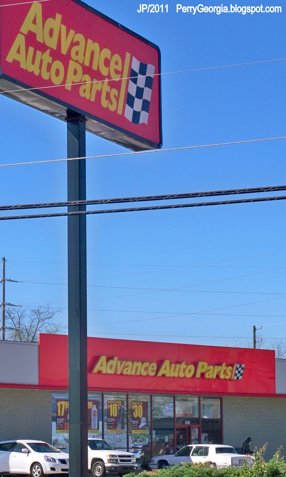 Advance Auto Parts Store Perry