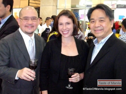 SM executives & Guests at the launch SM executives & Guests at the launch