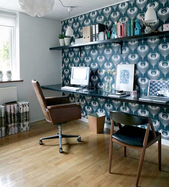 wallpaper for home office 2017 - Grasscloth Wallpaper