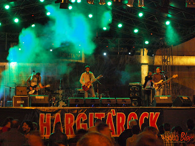 Concert Robin and the Backstabbers