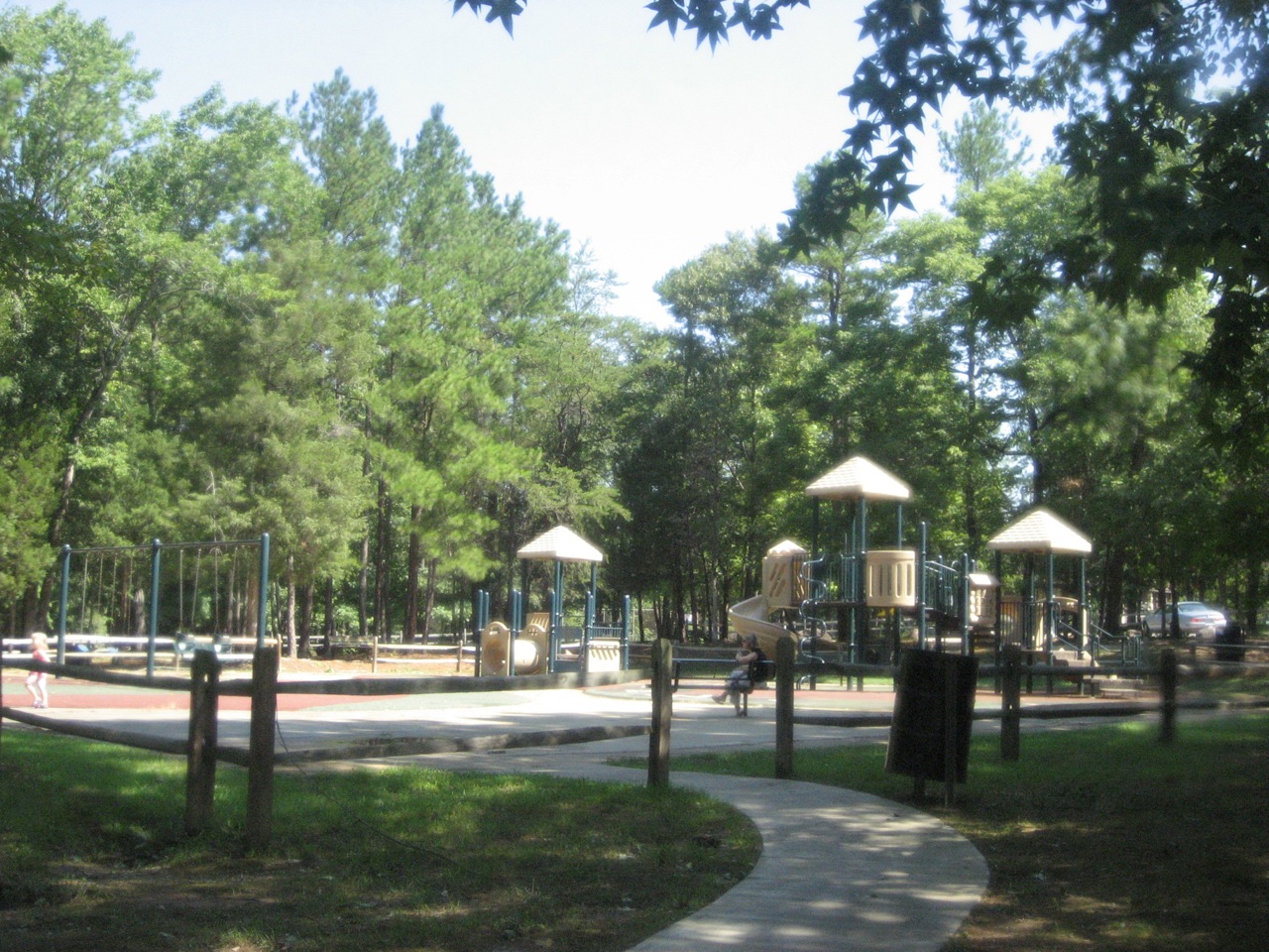 The Stir Crazy Moms' Guide to Durham Whippoorwill Park