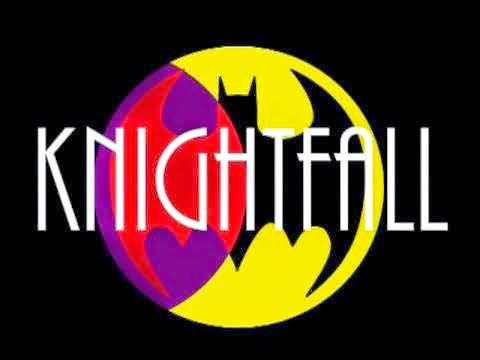 Various intro-ending packs Knightfall+Logo