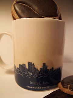 Starbucks mug coffee cookeis