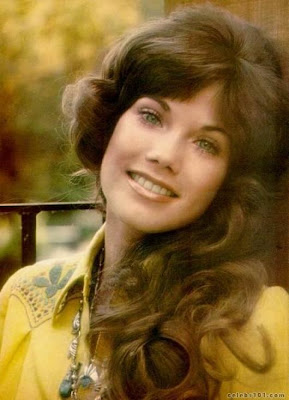 HELLO FROM FRED & ETHEL&rsquo;S HOUSE: Then and Now - Barbi Benton (61)