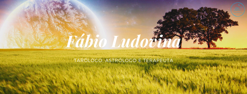 Fábio Ludovina - Tarot e Astrologia 