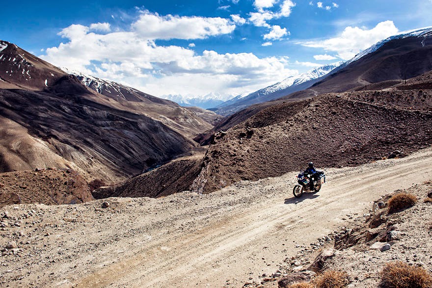 Tajikistan - We Quit Our Jobs And Took A Moto Adventure From The Netherlands To Mongolia Tajikistan - We Quit Our Jobs And Took A Moto Adventure From The Netherlands To Mongolia