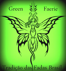 Coven Green Faerie