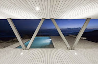 Zapallar Rambla House Design with Focusing on the Panoramic Ocean Views and an Indoor-outdoor Lifestyle Zapallar Rambla House Design with Focusing on the Panoramic Ocean Views and an Indoor-outdoor Lifestyle