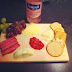 DIY: A Simple Cheese Board 