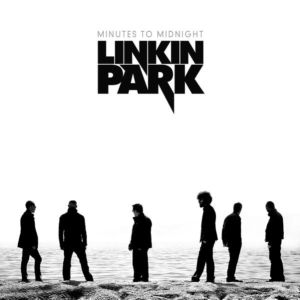 CD Album Linkin Park