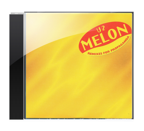 U2 – Melon (Remixes For Propaganda)