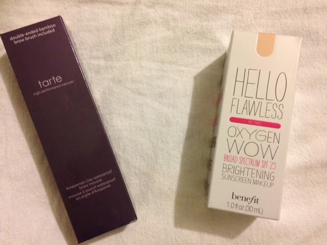 benefit hello flawless foundation review