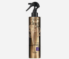 Styling Elnett Heat Spray! Για να μην "καίτε" τα μαλλιά σας!