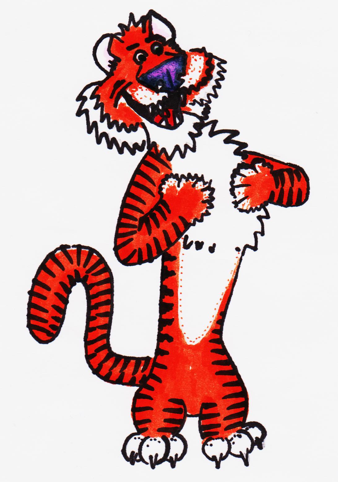 Cartoon Football Coaches