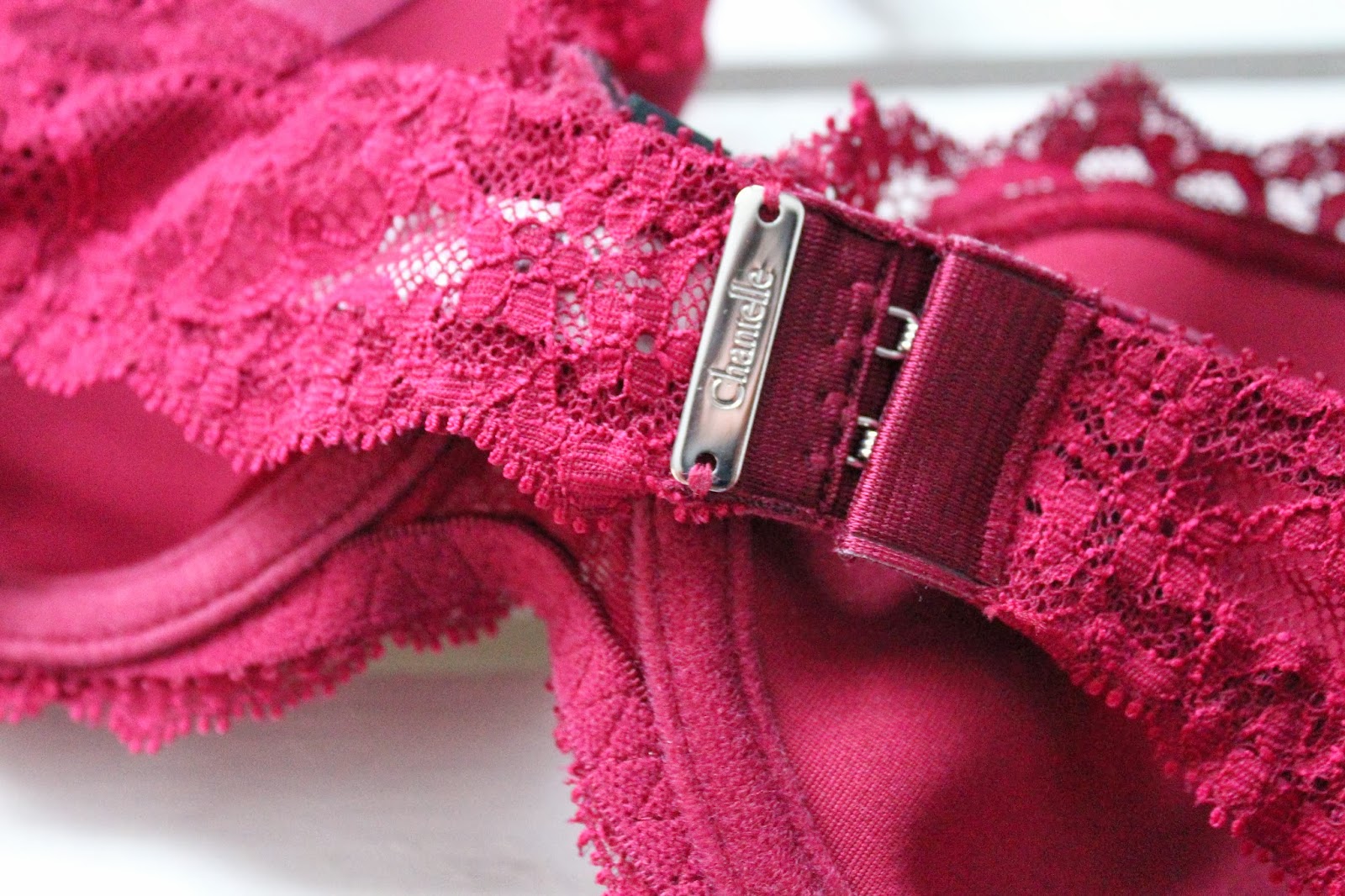 Chantelle Lingerie Rive Gauche Coque Raining Cake