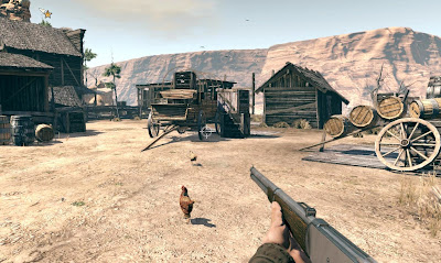 Call Of Juarez Bound In Blood PC Game Call Of Juarez Bound In Blood PC Game