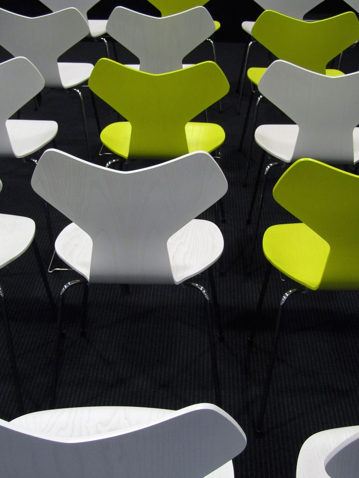 design chairs by Republic of Fritz Hansen