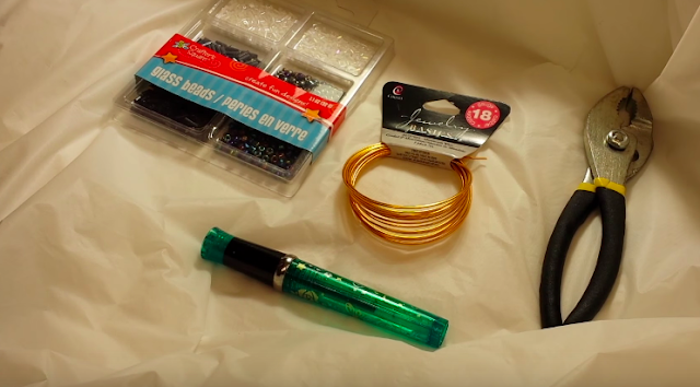 diy loc jewelry