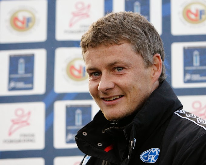 Ole Gunnar Solskjaer confirmed as the new Cardiff manager