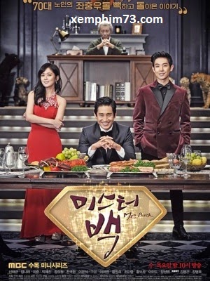 Xem Phim Quý Ông Hồi Xuân Phim Quý Ông Hồi Xuân-Mr Back - HD tập 16/16 VIETSUB