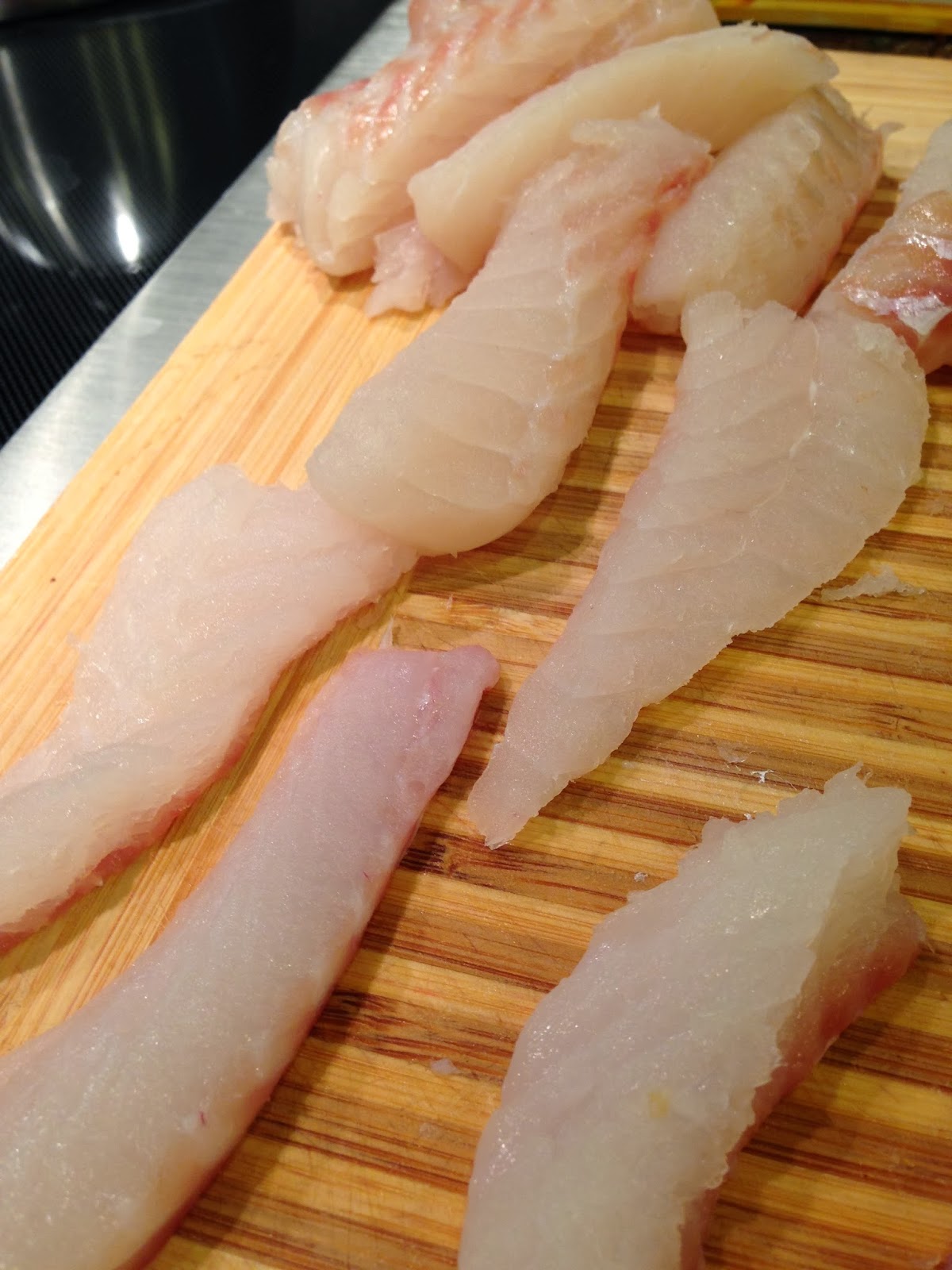 Boots Up Y'all Baked Panko Crusted Cod Sticks