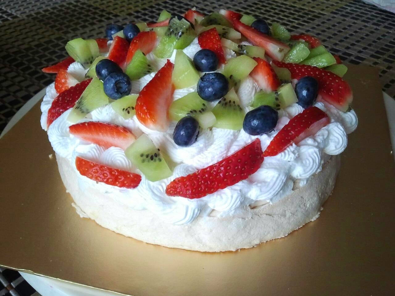 PAVLOVA 8" RM 55