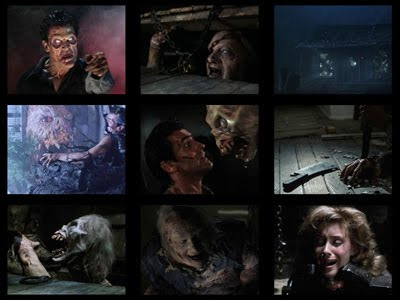 The Evil Dead (1981) horror Movie Wallpapers The Evil Dead (1981) horror Movie Wallpapers