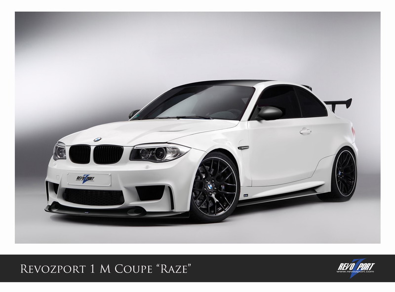 2011 BMW 1M Raze P450 RevoZport