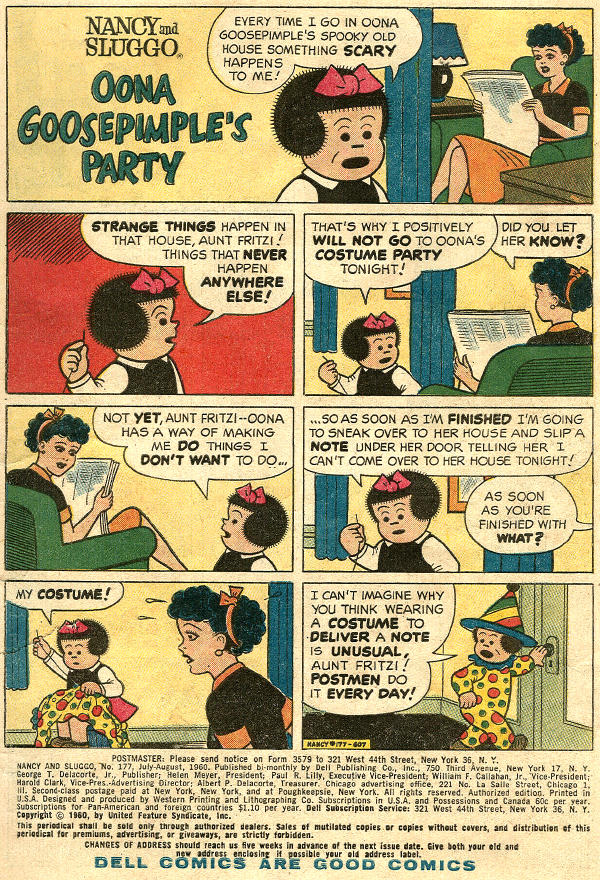 Pappy's Golden Age Comics Blogzine